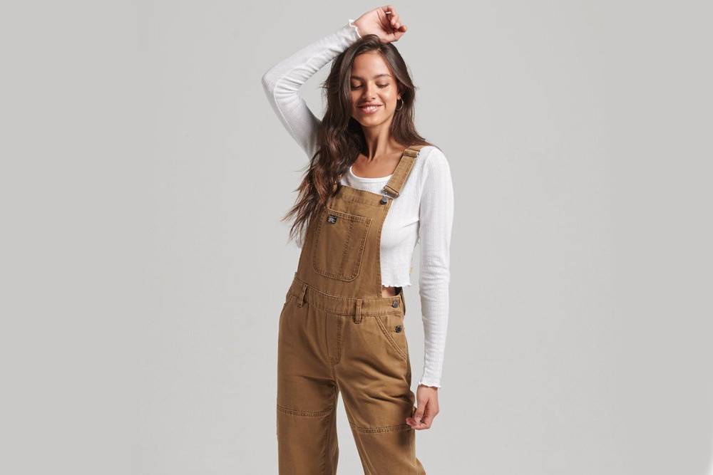 Superdry Sustainability